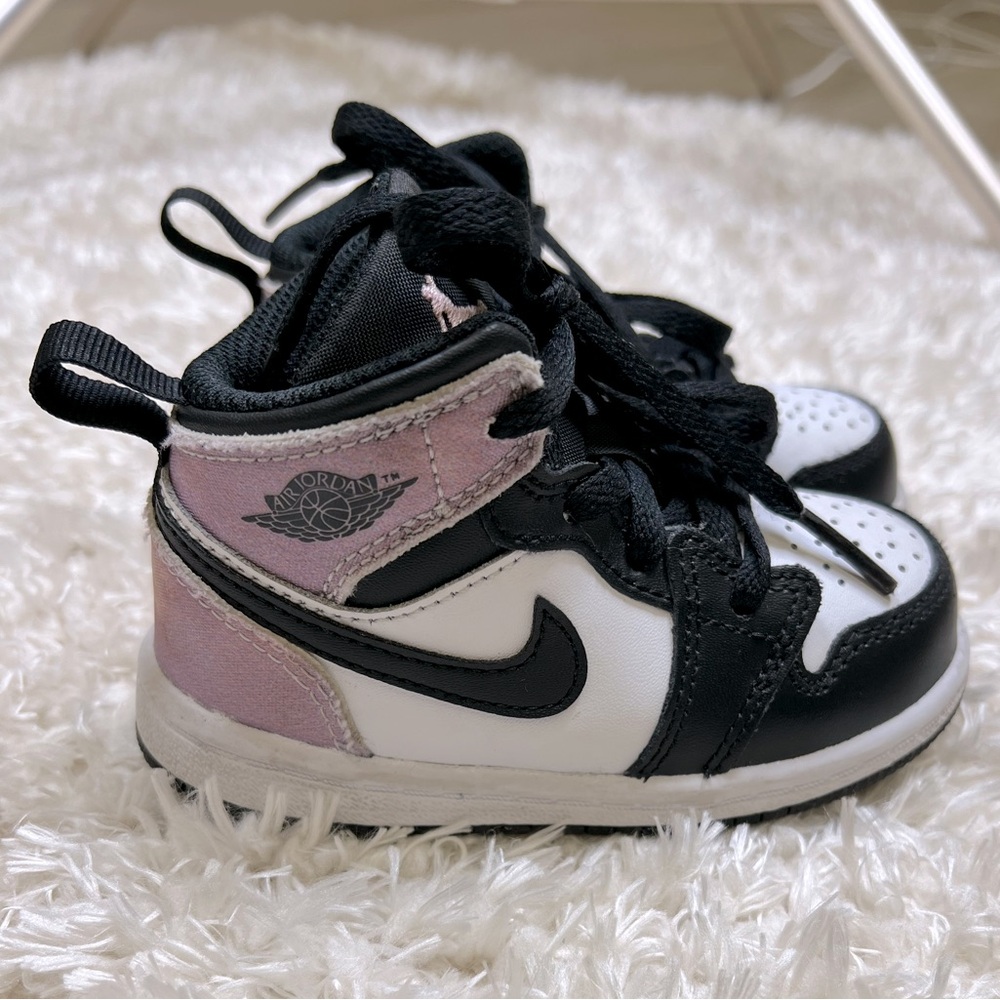 JORDAN || Jordan 1 Mid SE (Zen Monster) TD Sz 6C